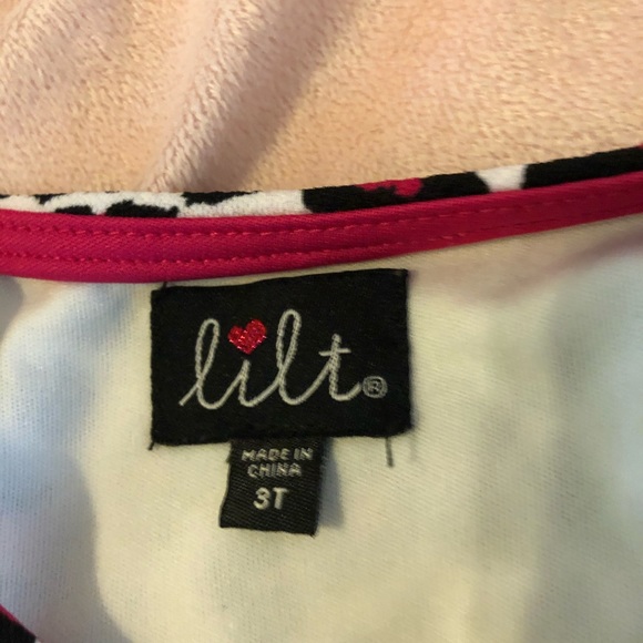 Lilt Toddler Girl’s Dress - Picture 3 of 5